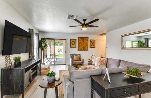 Gilbert House | 5 Mi to Dtwn Modern Gilbert Getaway with Yard!