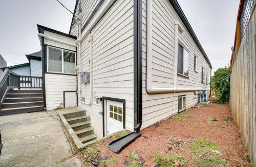 Georgetown Apartment | 5 Mi to Dtwn Pet-Friendly Seattle Apt