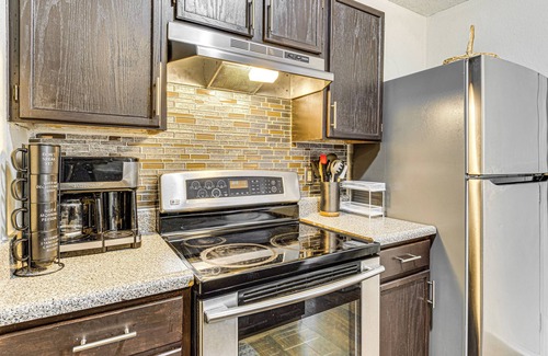 Pike House | 5 Mi to Eagle Creek Park: Home w/Fenced Yard!
