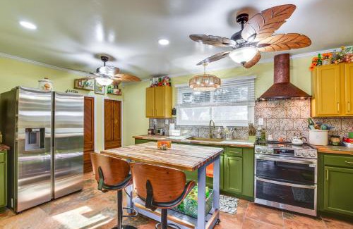 Pine Forest House | 5 Mi to Fort Liberty Family Home with Backyard