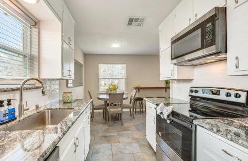 Haltom City House | 5 Mi to Fort Worth Stockyards Home with Yard!