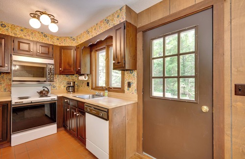 Franconia Cottage | 5 Mi to Franconia Notch: White Mountains Getaway