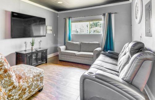 Gentilly House | 5 Mi to French Quarter NOLA Getaway with Patio!