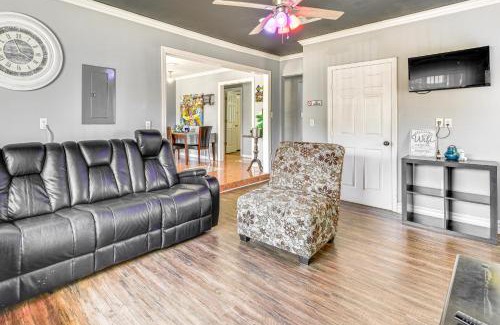 Gentilly House | 5 Mi to French Quarter NOLA Getaway with Patio!