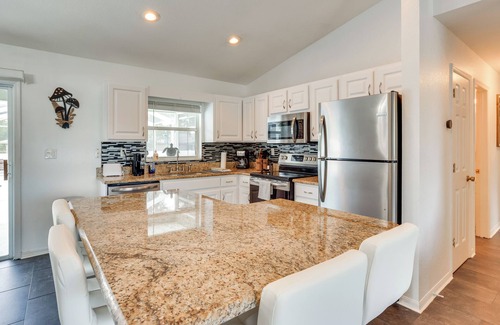 Sebring House | 5 Mi to Highlands Hammock: Oasis w/Heated Pool!