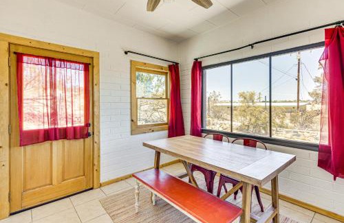 Twentynine Palms House | 5 Mi to Joshua Tree National Park Desert Oasis!