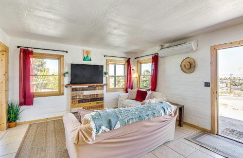 Twentynine Palms House | 5 Mi to Joshua Tree National Park Desert Oasis!