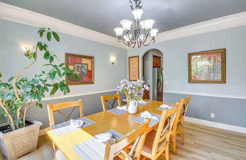 Hot Springs Village House | < 5 Mi to Lake Desoto: Grand Hot Springs Home