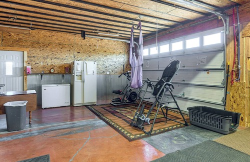Pinedale Cottage | 5 Mi to Lake: Secluded Pinedale Retreat w/Sauna!