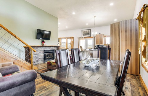 Pinedale Cottage | 5 Mi to Lake: Secluded Pinedale Retreat w/Sauna!