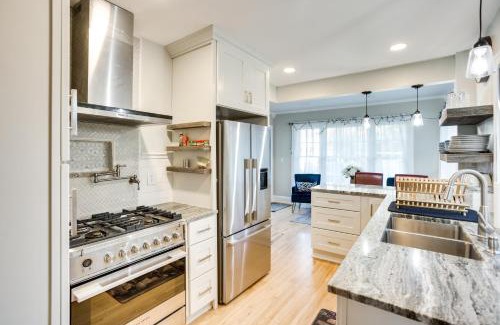Nokomis House | 5 Mi to Mall of America South Minneapolis Home