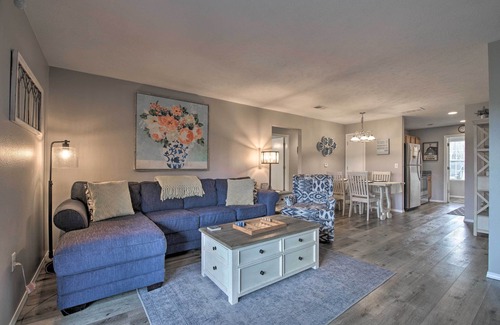 Branson Condo | 5 Mi to Marvel Cave: Ground-Level Branson Apt!