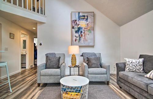 Mews Village Apartment | 5 Mi to Mashpee Commons Coastal Mashpee Condo