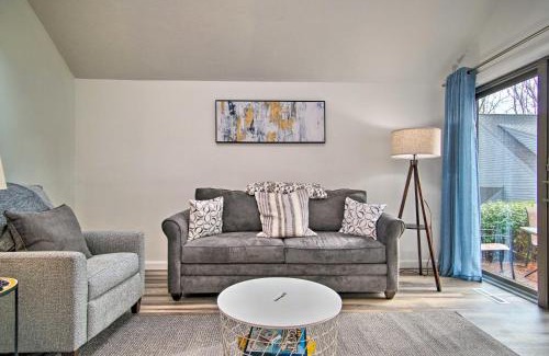Mews Village Apartment | 5 Mi to Mashpee Commons Coastal Mashpee Condo