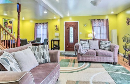 Manor Park House | 5 Mi to National Mall Home in Washington DC
