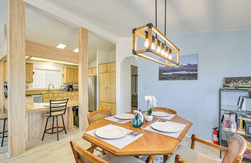 Mohave Valley House | 5 Mi to River: Topock Boating & Off-Roading Oasis!