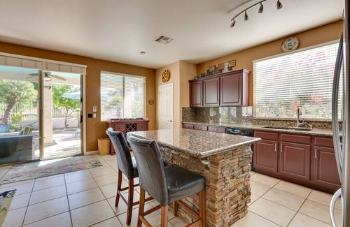 Garden Lakes House | 5 Mi to State Farm Stadium: Home w/Private Pool!