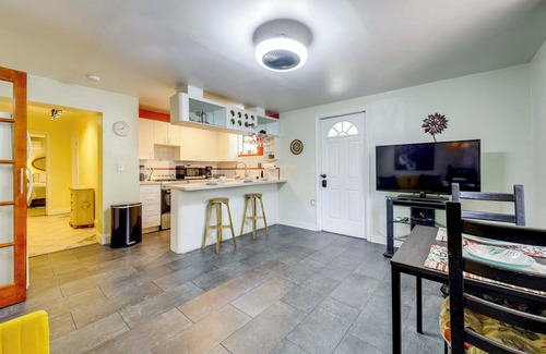 North Miami House | 5 Mi to Surfside Beach: Peaceful Miami Bungalow!