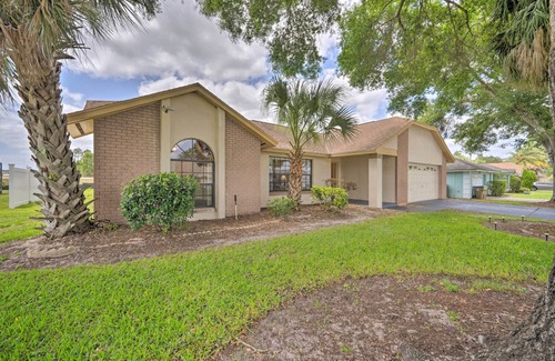 Indian Ridge Cottage | ~ 5 Mi to Theme Parks: Kissimmee Home w/Pool