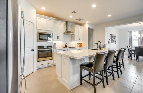 Glendale House | 5 Mi to Westgate: Newly Built Glendale Home