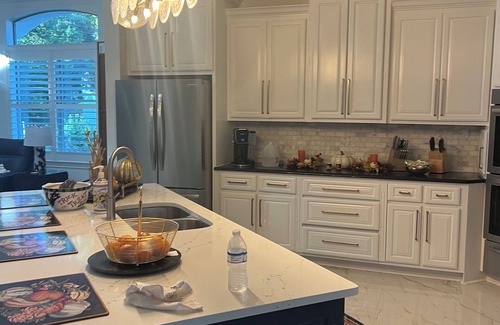 Ponte Vedra Beach House | 5 miles to TCP Available for TPC week 4-bedroom house 1 mile to beach.