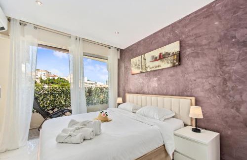Beausoleil Apartment | 5 min de Monaco - Charmant trois pièces - Parking - DF