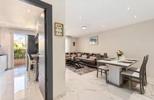 Beausoleil Apartment | 5 min de Monaco - Charmant trois pièces - Parking - DF