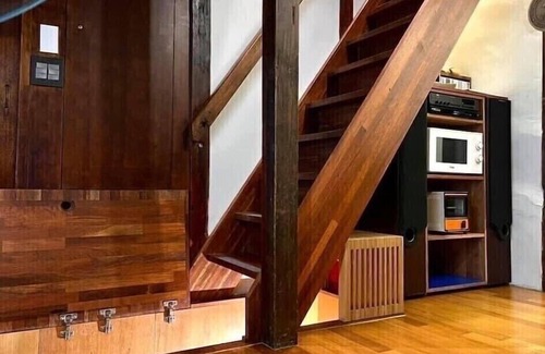 Namdaemun House | 5 Min from Seoul Station! Authentic meets Modern & Cozy Retreat