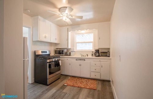 Downtown Salt Lake City Apartment | 5 min to City Center | Downtown | Central SLC 2BD