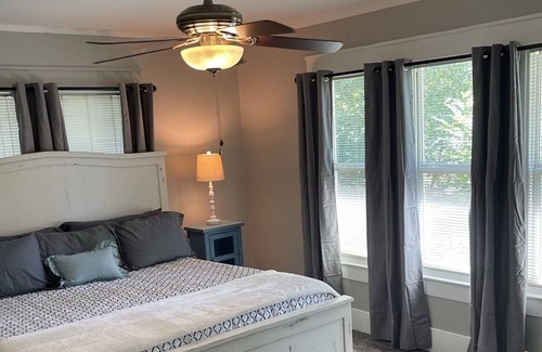 Marshall House | 5 min to East Texas Baptist University and Historical Downtown Marshall TX!