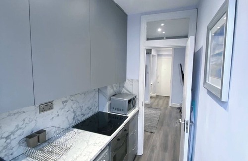 Bryanston and Dorset Square Apartment | 5 min to Hyde Park! Family-sized condo with washer/dryer & free wi-fi