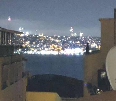 Kabatas Apartment | 5 Min Walk Distance Taksim Square Semi Sea View