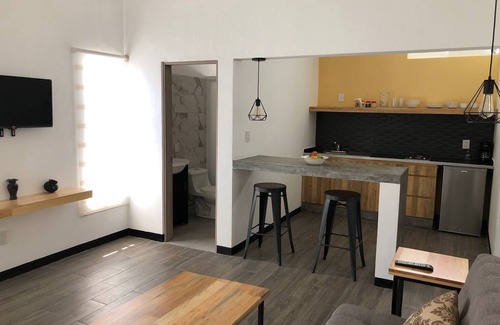 Ruta Independencia Apartment | 5 MIN WALK FROM SANTO DOMINGO TEMPLE
