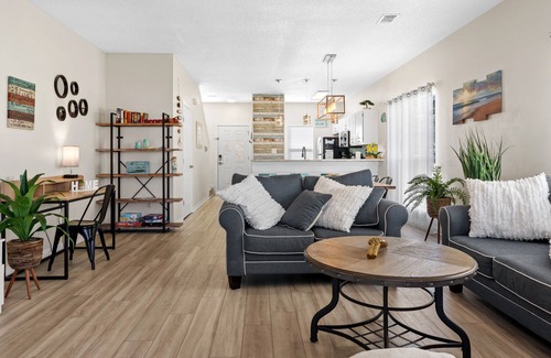 Miramar Beach House | 5 Min Walk to beach, Sparkling Pool, Private GameRoom & Mins to Shops& Outlet!48
