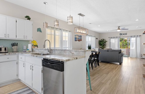 Miramar Beach House | 5 Min Walk to beach, Sparkling Pool, Private GameRoom & Mins to Shops& Outlet!48