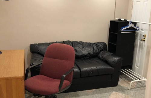 Columbia Heights Apartment | 5-min walk to Columbia Heights Metro 1BR Furnished English Basement Apartment DC