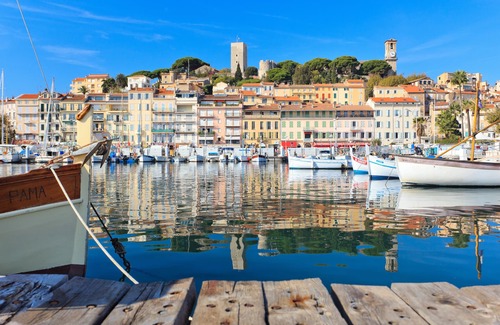 Cannes City Centre Apartment | 5 min walk to the sea, the Croisette and the Palais des Festivals