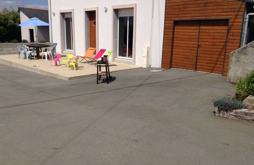 Saint-Nic Apartment | 5 mins from the beaches, Saint Nic-Pentrez, Finistère
