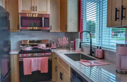 OST - South Union House | 5 mins to NRG Stadium Houston Zoo Medical District
