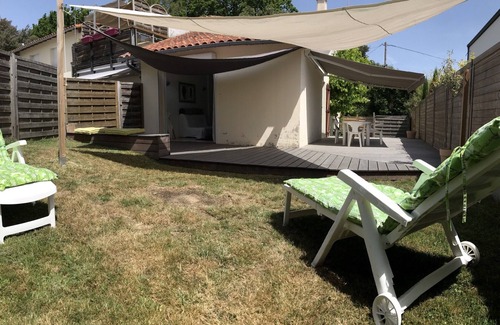 Saint-Marc-sur-Mer House | 5-minute walk to the beach