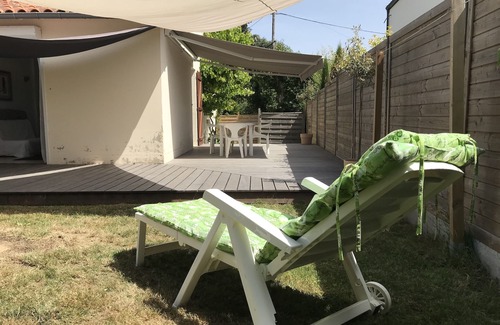 Saint-Marc-sur-Mer House | 5-minute walk to the beach