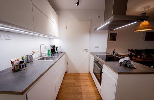 Zirndorf Apartment | 5 Minuten zu Playmobil Familienapartment mit Großer Terrasse
