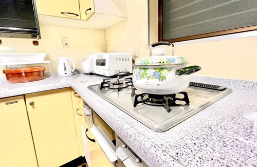 Tennoji House | 5 minutes by train from Shinsaibashi and within walking distance of Osaka Castle! 2 story house for rent, Japanese style house, Japanese style room, family oriented, max. 10 people