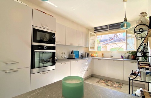 Canet-en-Roussillon House | 5 minutes from the beach, quiet renovated house with wifi, air conditioning and jaccuzi
