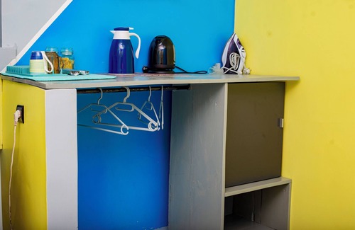 Parakou Apartment | 5 minutes from restaurants and bus stations! Furnished apartment with kitchenette