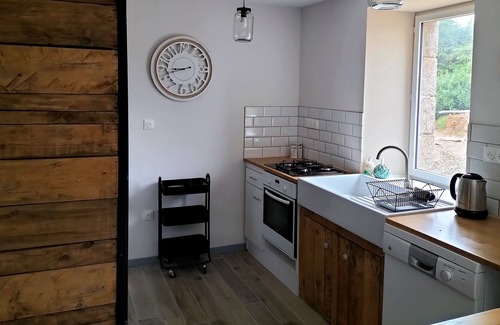 Lanmeur House | 5 minutes from the beaches, pretty renovated house