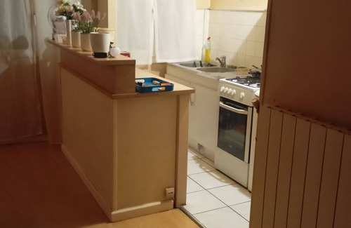Saint-Pierre - Rene II - Bonsecours Apartment | 5 minutes from the city's treasures.