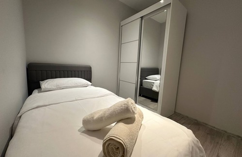 Muratpasa Apartment | 5 minutes from the sea. the most elite place in antalya.