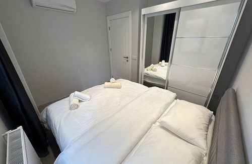 Muratpasa Apartment | 5 minutes from the sea. the most elite place in antalya.