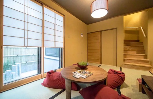 Shimogyo Apartment | 5 minutes from the station 1 minute walk from Kam/Kyoto Kyōto